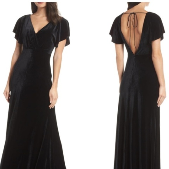 jenny yoo ellis dress